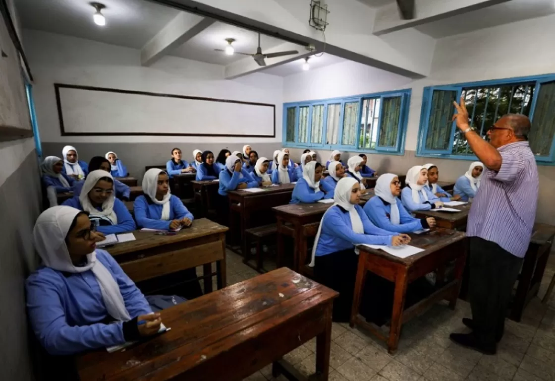 منعًا لتكرار الماضي: مصر تتحرك لحماية عقول الطلاب من التطرف منعًا لتكرار الماضي: مصر تتحرك لحماية عقول الطلاب من التطرف