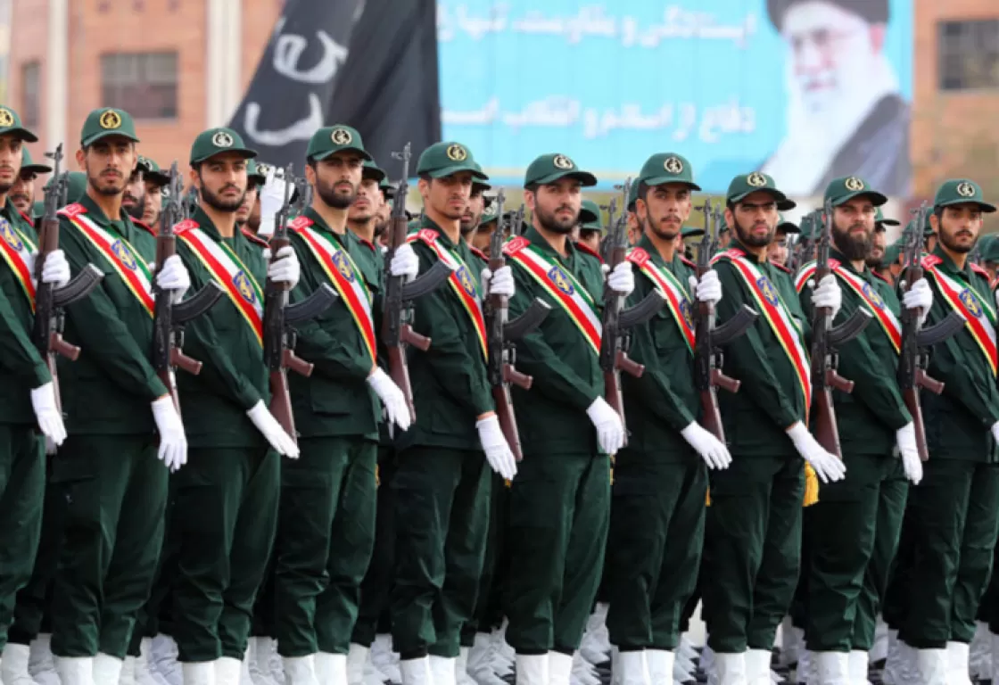 عريضة في البرلمان الأوروبي تطالب بتصنيف الحرس الثوري منظمة إرهابية... ما الجديد؟ عريضة في البرلمان الأوروبي تطالب بتصنيف الحرس الثوري منظمة إرهابية... ما الجديد؟