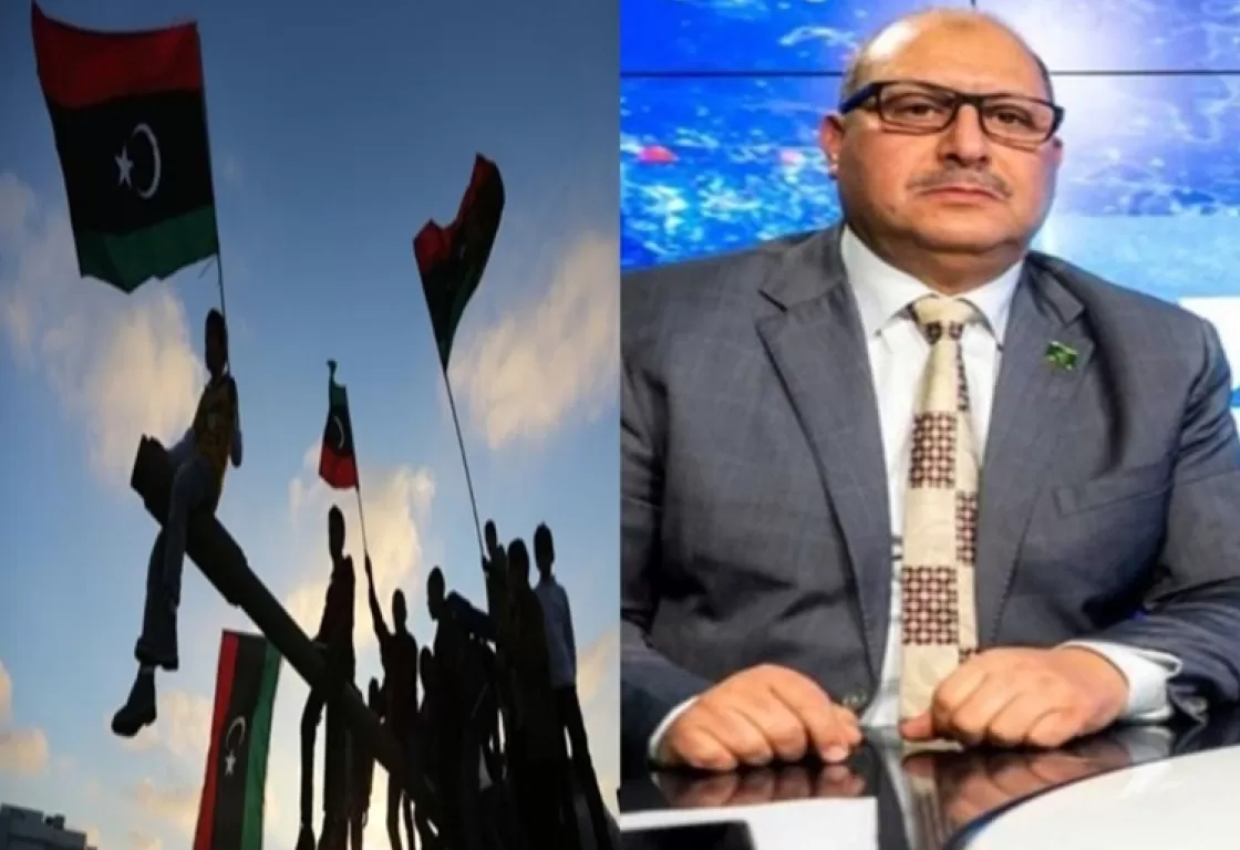 إشتيوي الجدي لــ (حفريات): ليبيا فاقدة للسيادة... والانقسام يخفي تفاهمًا خفيًا بين سلطات الشرق والغرب