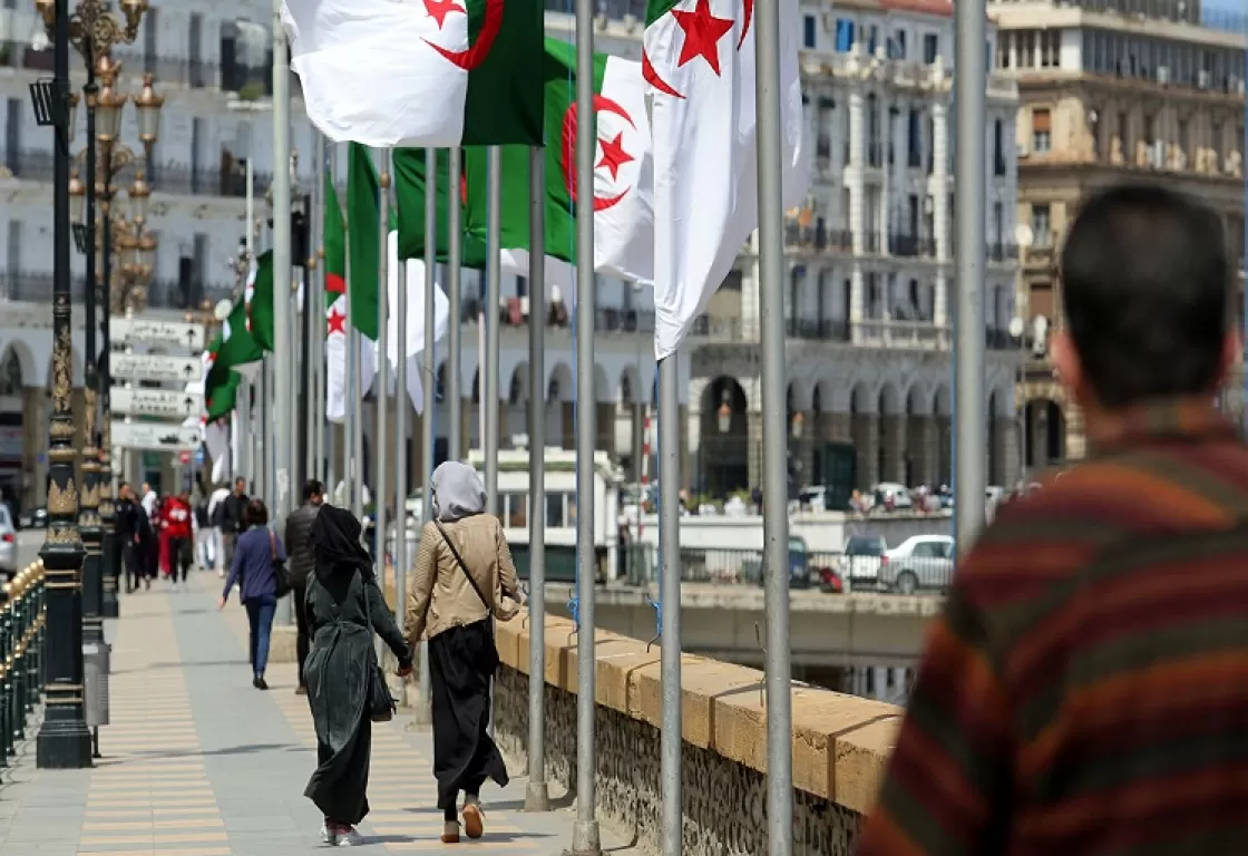  الجزائر تلاحق المنتمين لحركة رشاد بالخارج