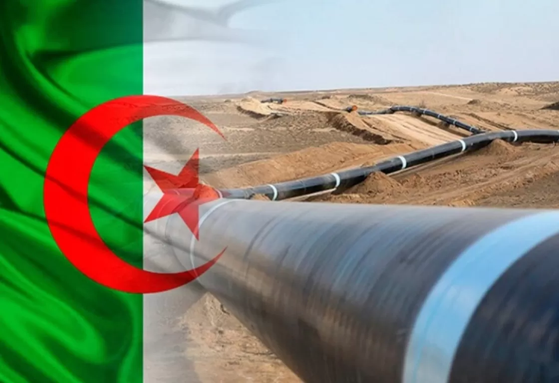 خيبة أمل للجزائر... هل يعرقل الإرهاب مشروع أنبوب الغاز العابر للصحراء؟ خيبة أمل للجزائر... هل يعرقل الإرهاب مشروع أنبوب الغاز العابر للصحراء؟