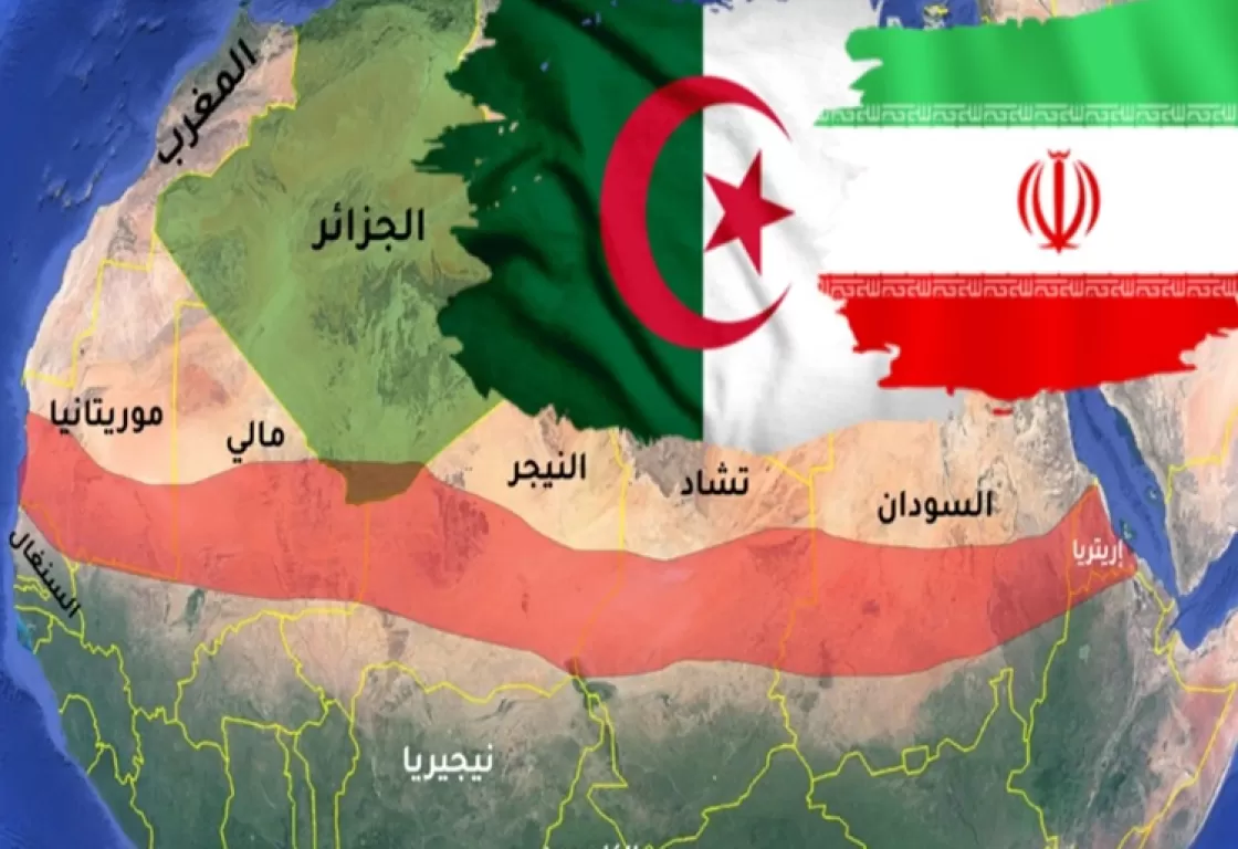 هل أصبحت الجزائر نقطة ارتكاز إيرانية لدعم الجماعات الإرهابية في الساحل والصحراء؟ هل أصبحت الجزائر نقطة ارتكاز إيرانية لدعم الجماعات الإرهابية في الساحل والصحراء؟