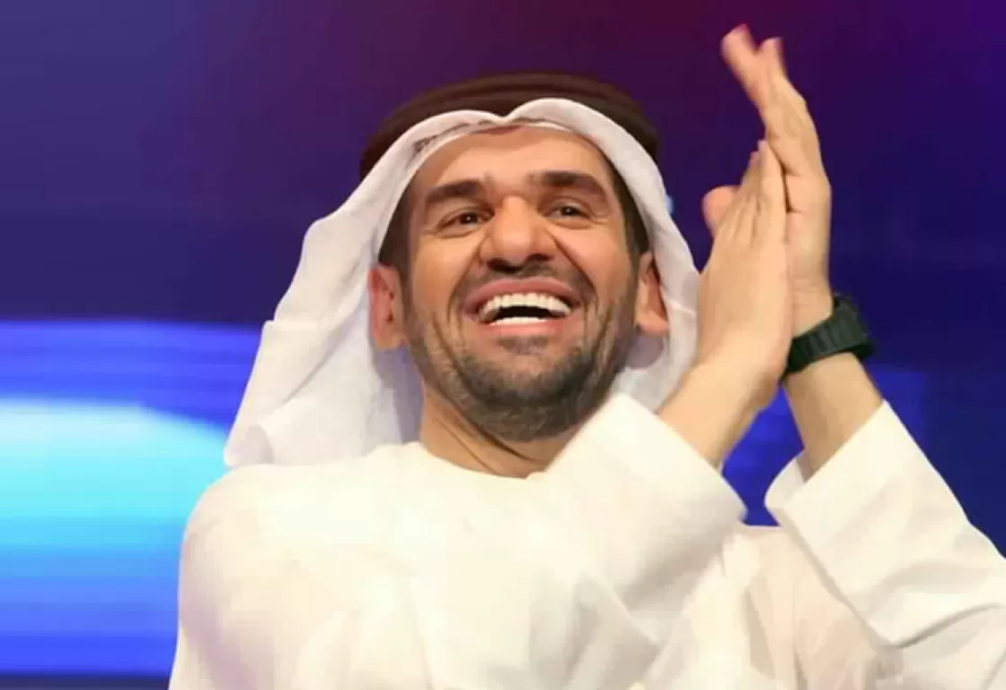 شاهد... حسين الجسمي يحتفل بعقد قرانه شاهد... حسين الجسمي يحتفل بعقد قرانه