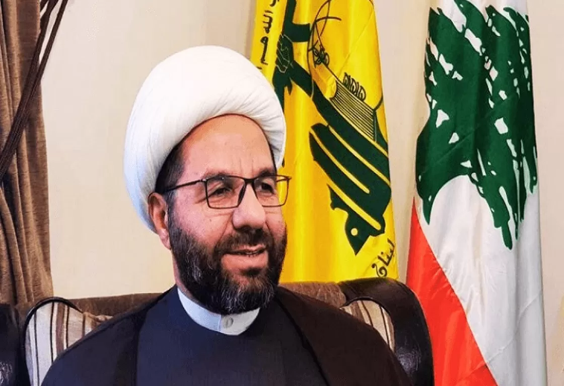 ما الذي نعرفه عن علي دعموش: رئيس المجلس التنفيذي الجديد لحزب الله؟ ما الذي نعرفه عن علي دعموش: رئيس المجلس التنفيذي الجديد لحزب الله؟