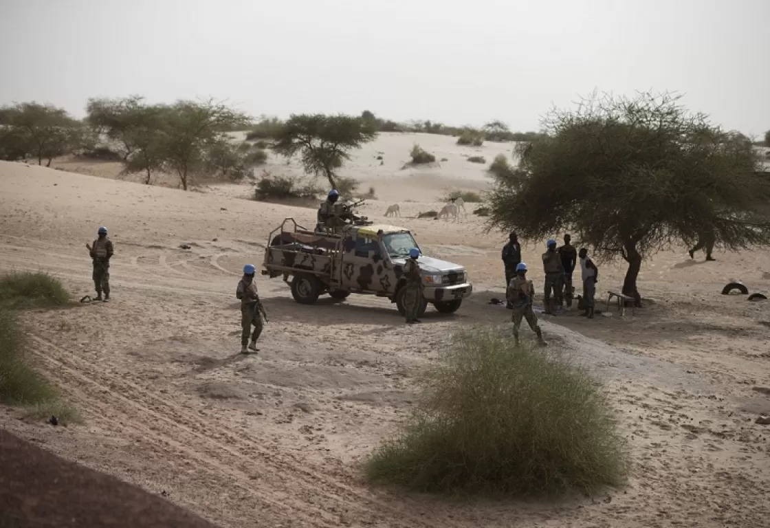 الجماعات المسلحة تتعمد اختطاف الأوروبيين في الساحل الأفريقي.. ما غاياتهم؟ الجماعات المسلحة تتعمد اختطاف الأوروبيين في الساحل الأفريقي.. ما غاياتهم؟