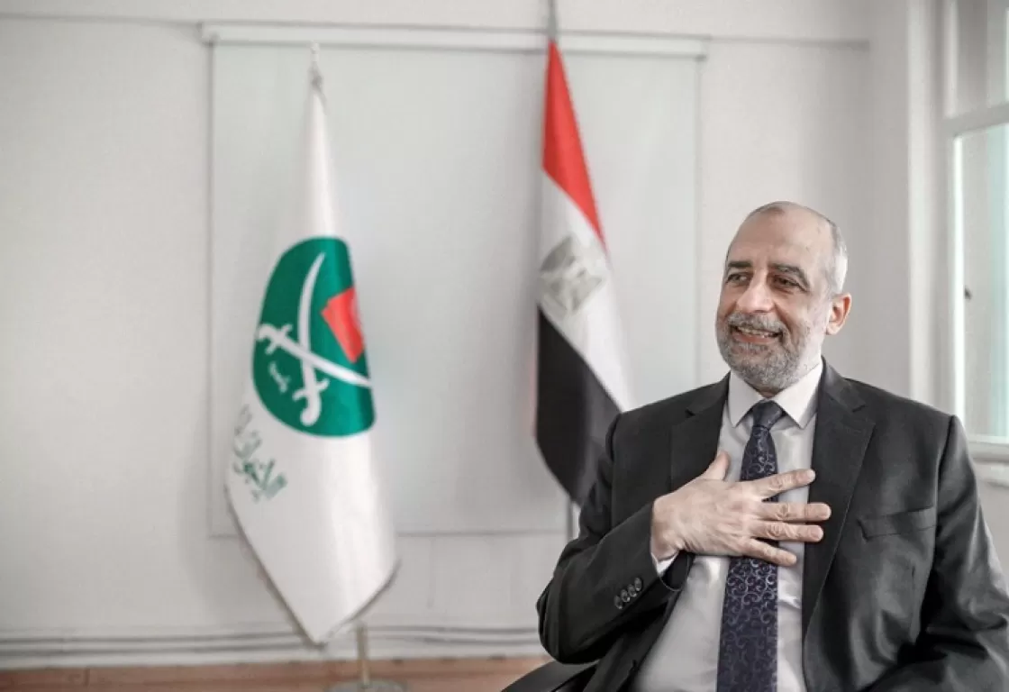 جماعة الإخوان في صفّ إيران ولكن…