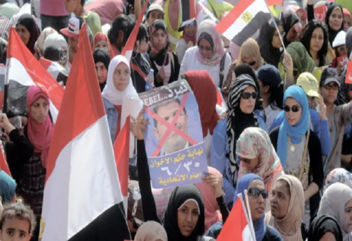 الجماعة الإرهابية بعيون المرأة المصرية.. «الإخوان».. محاولات فاشلة لتغيير الهوية الوطنية