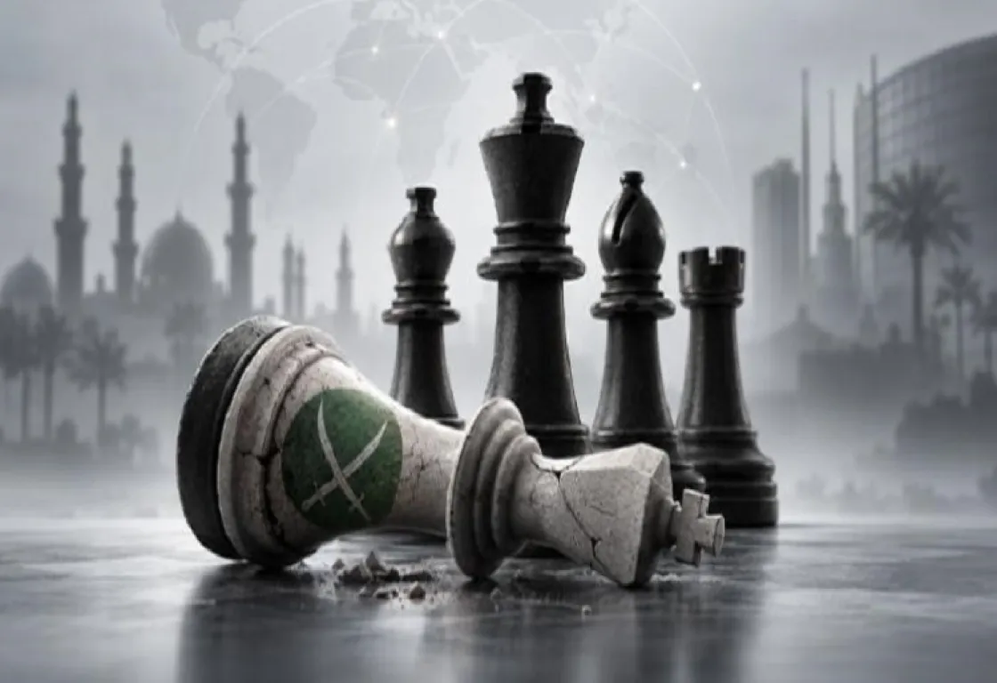 الإخوان في لاهاي.. تدوير الواجهات ووقائع تفضح الارتباك الإخوان في لاهاي.. تدوير الواجهات ووقائع تفضح الارتباك