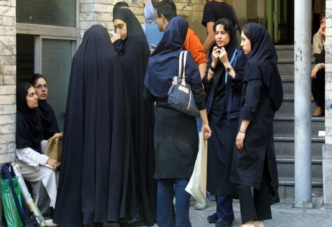 المرأة مفتاح التغيير في "الجمهوريّة الإسلاميّة" المرأة مفتاح التغيير في "الجمهوريّة الإسلاميّة"