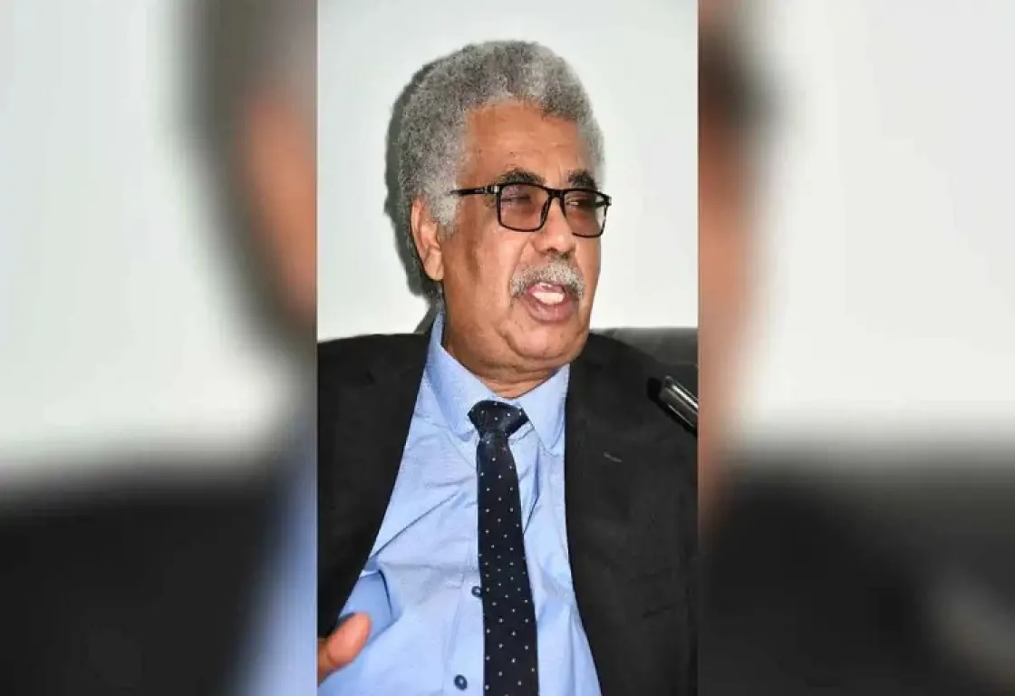 سياسي سوداني: تحالف "الإخوان" وإيران نتاج مشروع سياسي مشترك سياسي سوداني: تحالف "الإخوان" وإيران نتاج مشروع سياسي مشترك