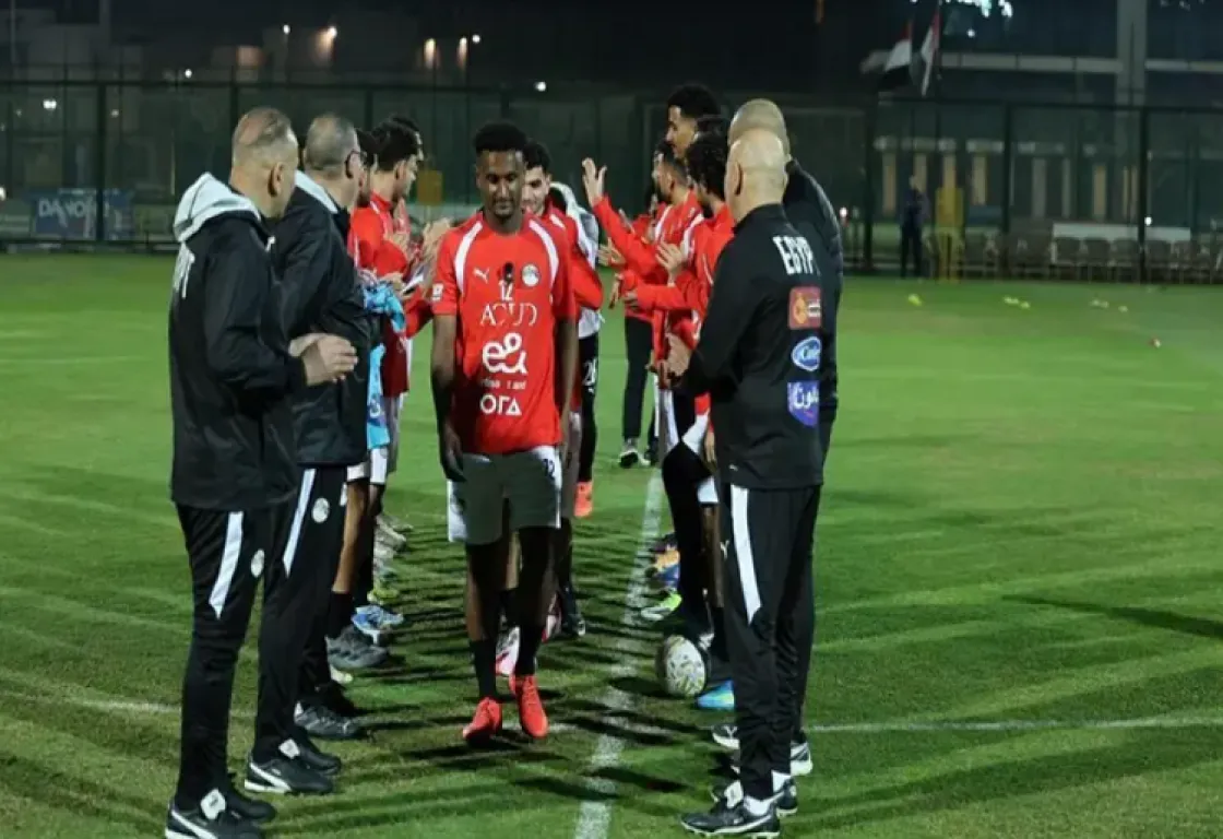 بعد منافسة طويلة مع تونس: هيثم حسن ينضم إلى منتخب الفراعنة 