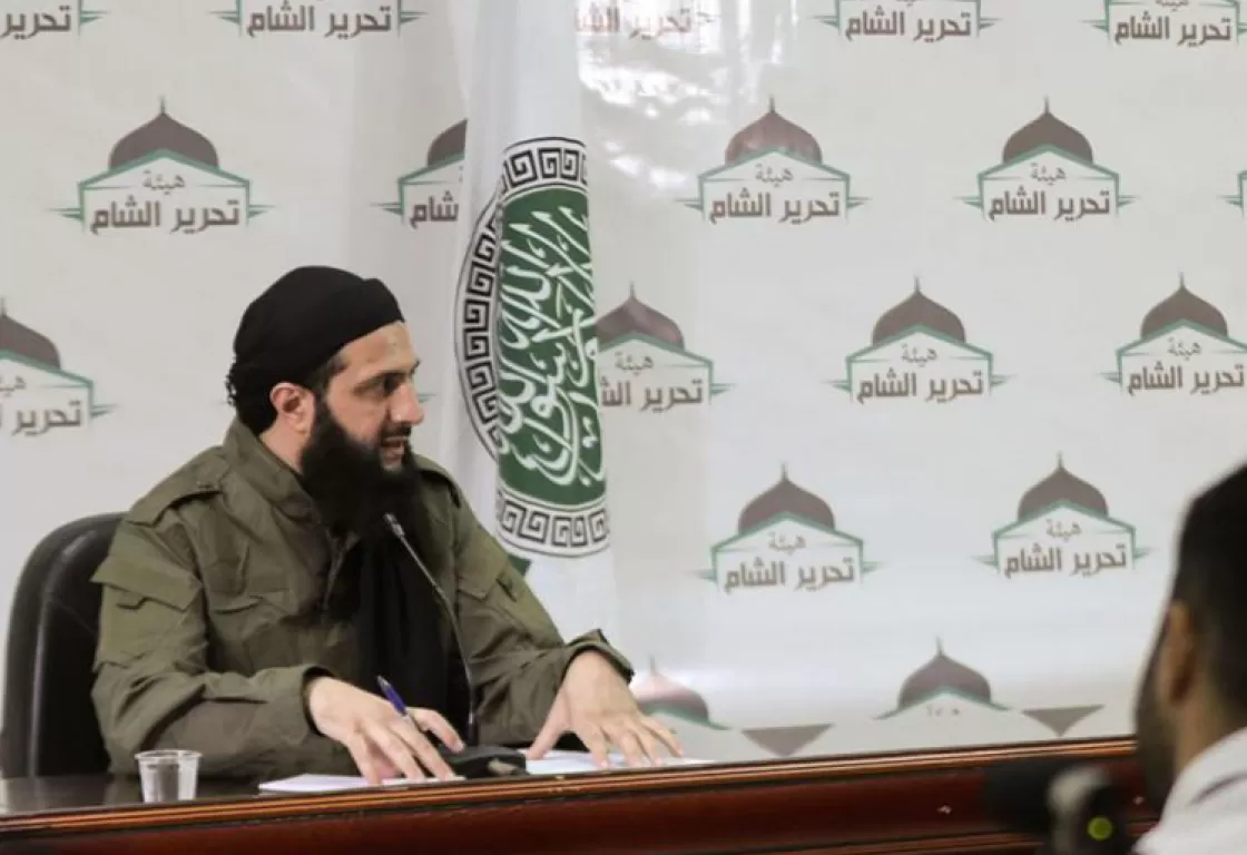 "دويلة" الجولاني ومسار التقارب بين دمشق وأنقرة! "دويلة" الجولاني ومسار التقارب بين دمشق وأنقرة!
