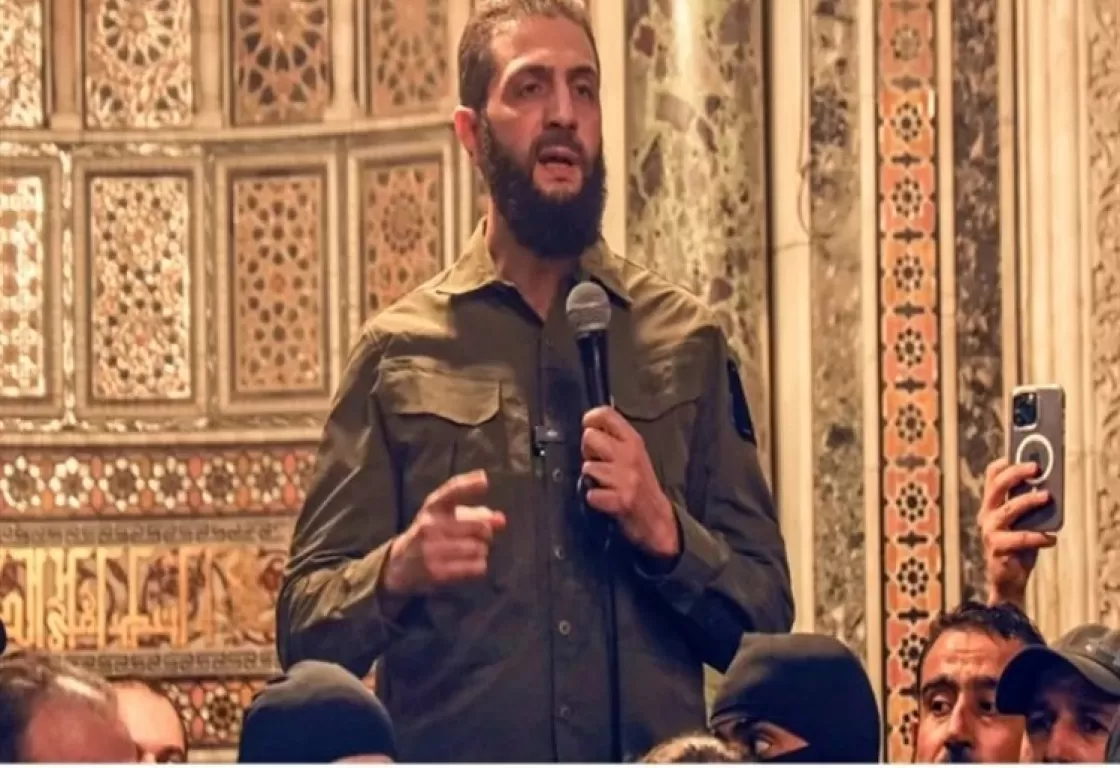 حرية أم خداع.. كيف تعامل "هيئة تحرير الشام" الأقليات في سوريا؟ حرية أم خداع.. كيف تعامل "هيئة تحرير الشام" الأقليات في سوريا؟