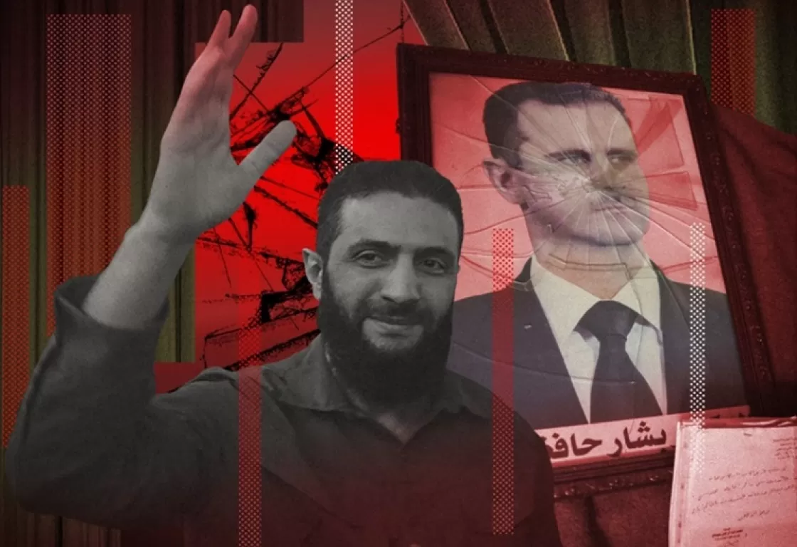 "الرواية الكاملة" لهروب الأسد "المرتبك"... و"مفاجأة" الشرع "الرواية الكاملة" لهروب الأسد "المرتبك"... و"مفاجأة" الشرع
