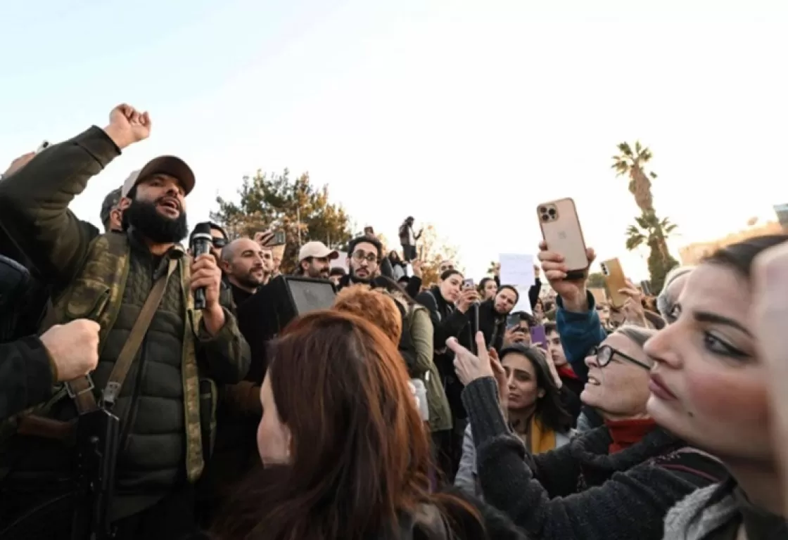 الإخوان بين انتهاء نموذج حماس وولادة تجربة الجولاني الإخوان بين انتهاء نموذج حماس وولادة تجربة الجولاني