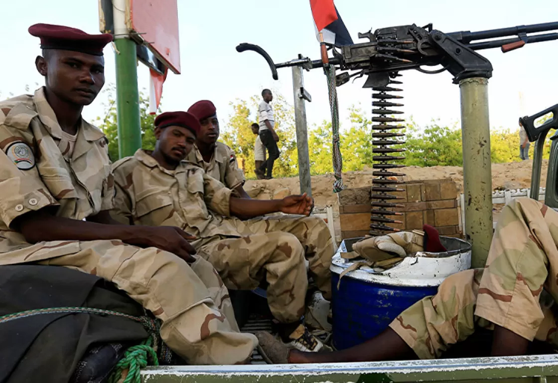 خسائر فادحة في الجيش السوداني... وتحميل الإخوان المسؤولية خسائر فادحة في الجيش السوداني... وتحميل الإخوان المسؤولية