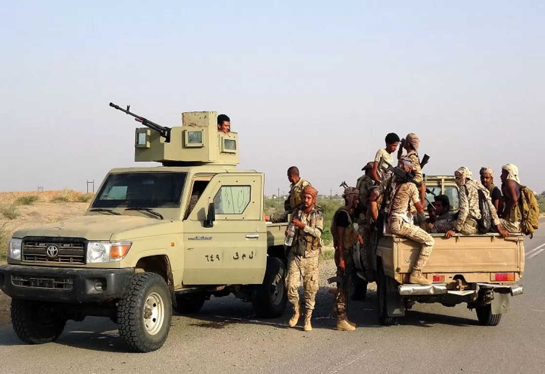 الجيش اليمني يصد هجوماً للحوثيين في الضالع... تفاصيل