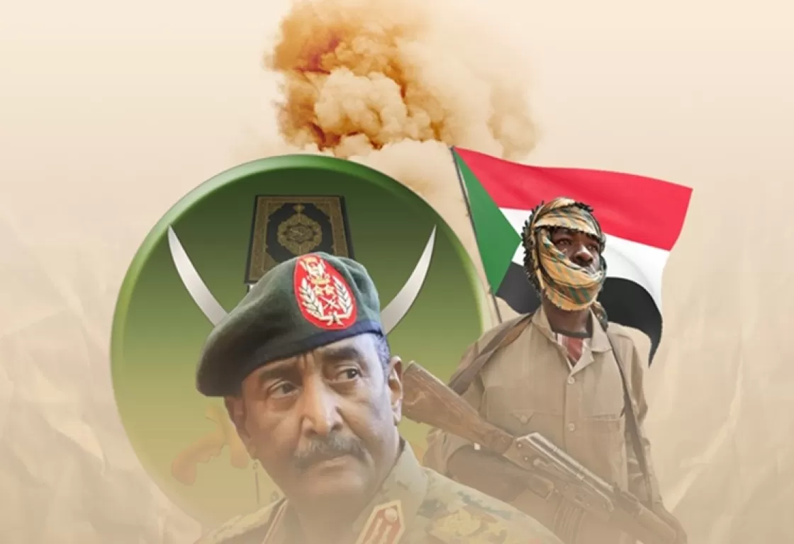 هل وصل الجيش السوداني إلى أقصى درجات الخضوع والإذعان للإخوان المسلمين؟ هل وصل الجيش السوداني إلى أقصى درجات الخضوع والإذعان للإخوان المسلمين؟