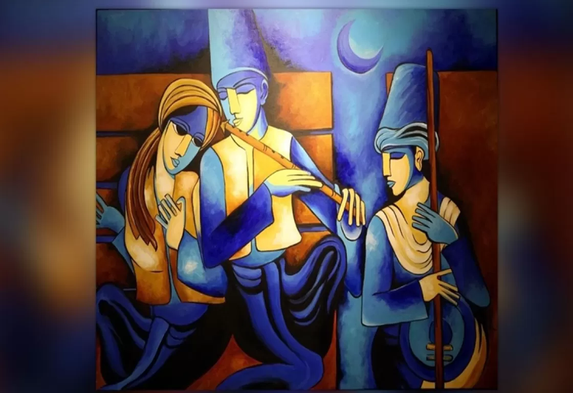 الحب إذ يهديك نفسك، فيعيد ترتيب الوجود الحب إذ يهديك نفسك، فيعيد ترتيب الوجود