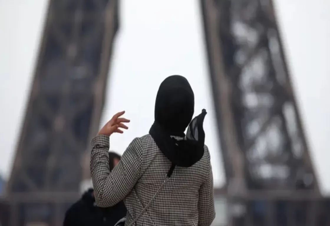 خبير فرنسي: الإخوان يستخدمون الحجاب في صراعهم الحضاري ضد الغرب خبير فرنسي: الإخوان يستخدمون الحجاب في صراعهم الحضاري ضد الغرب