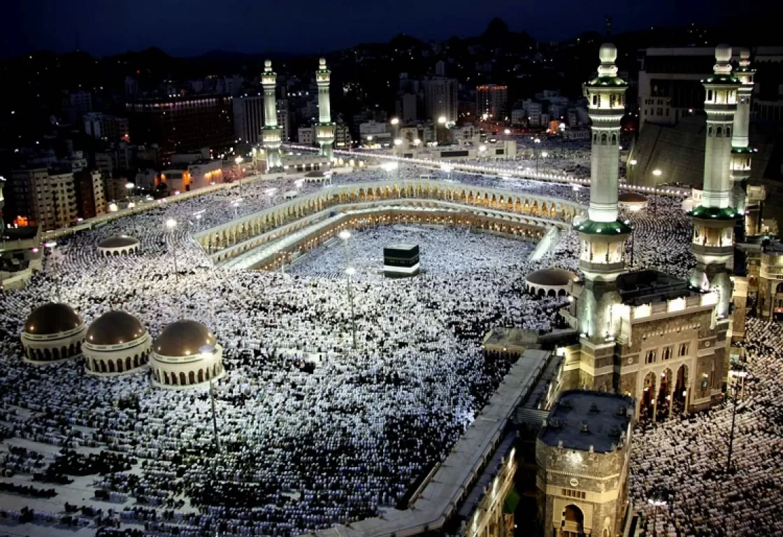 قبل موسم الحج... إيران تفتتح سفارتها في الرياض قبل موسم الحج... إيران تفتتح سفارتها في الرياض
