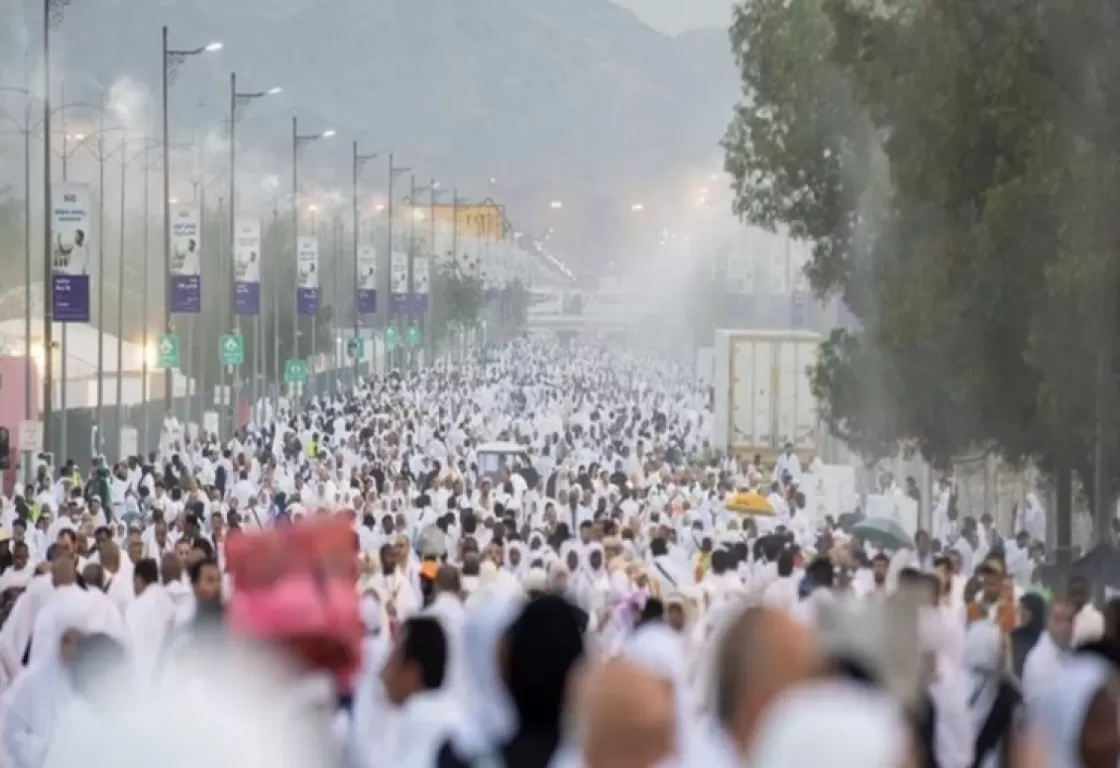 بعثة الحج 2025 تتحول إلى مافيا "إخوانية"... فسادٌ بملايين الريالات تحت أنظار حكومة بورتسودان بعثة الحج 2025 تتحول إلى مافيا "إخوانية"... فسادٌ بملايين الريالات تحت أنظار حكومة بورتسودان