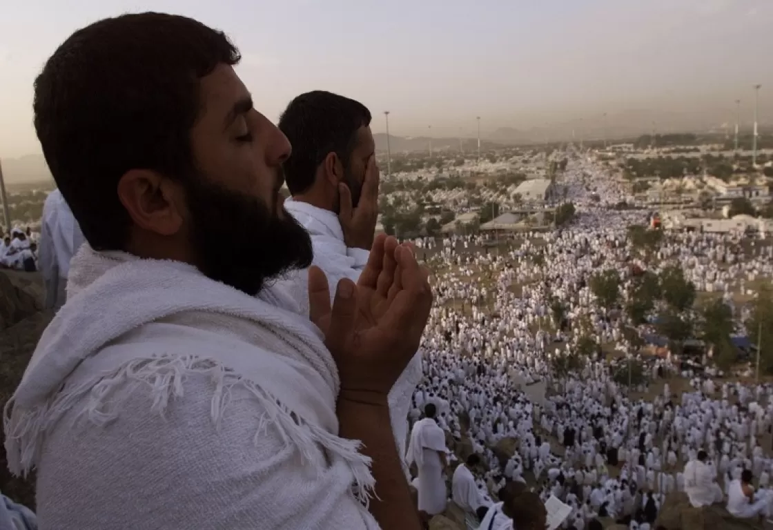 الحج والحملة السنوية المسعورة الحج والحملة السنوية المسعورة