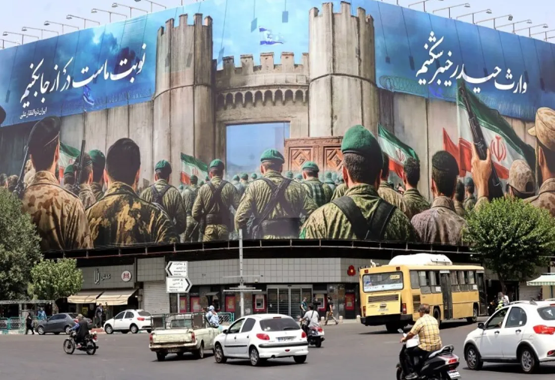 بين الصواريخ والمفاوضات... لماذا اختارت طهران هذا التوقيت للرد؟ بين الصواريخ والمفاوضات... لماذا اختارت طهران هذا التوقيت للرد؟