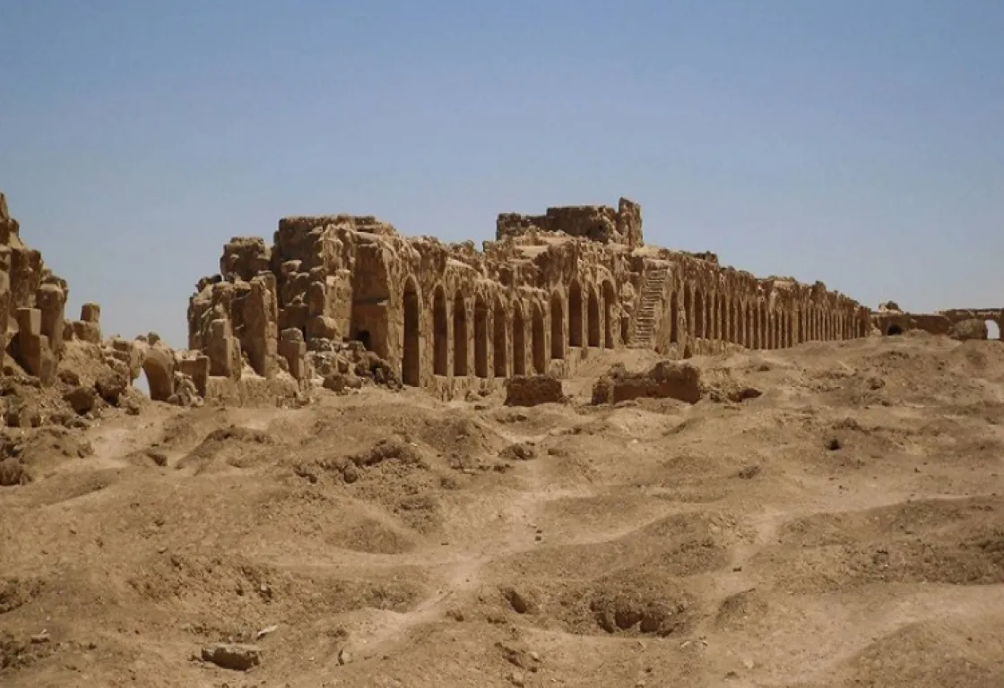 الرُّصافة.. شاهد حقيقي على أوج واندثار حضارات الشرق