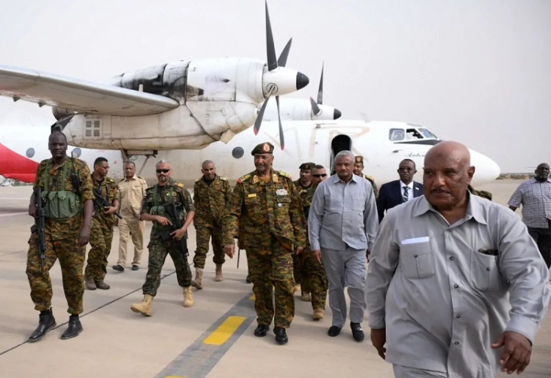 شكوك سودانية في جدية الجيش باستعادة دارفور وكردفان شكوك سودانية في جدية الجيش باستعادة دارفور وكردفان