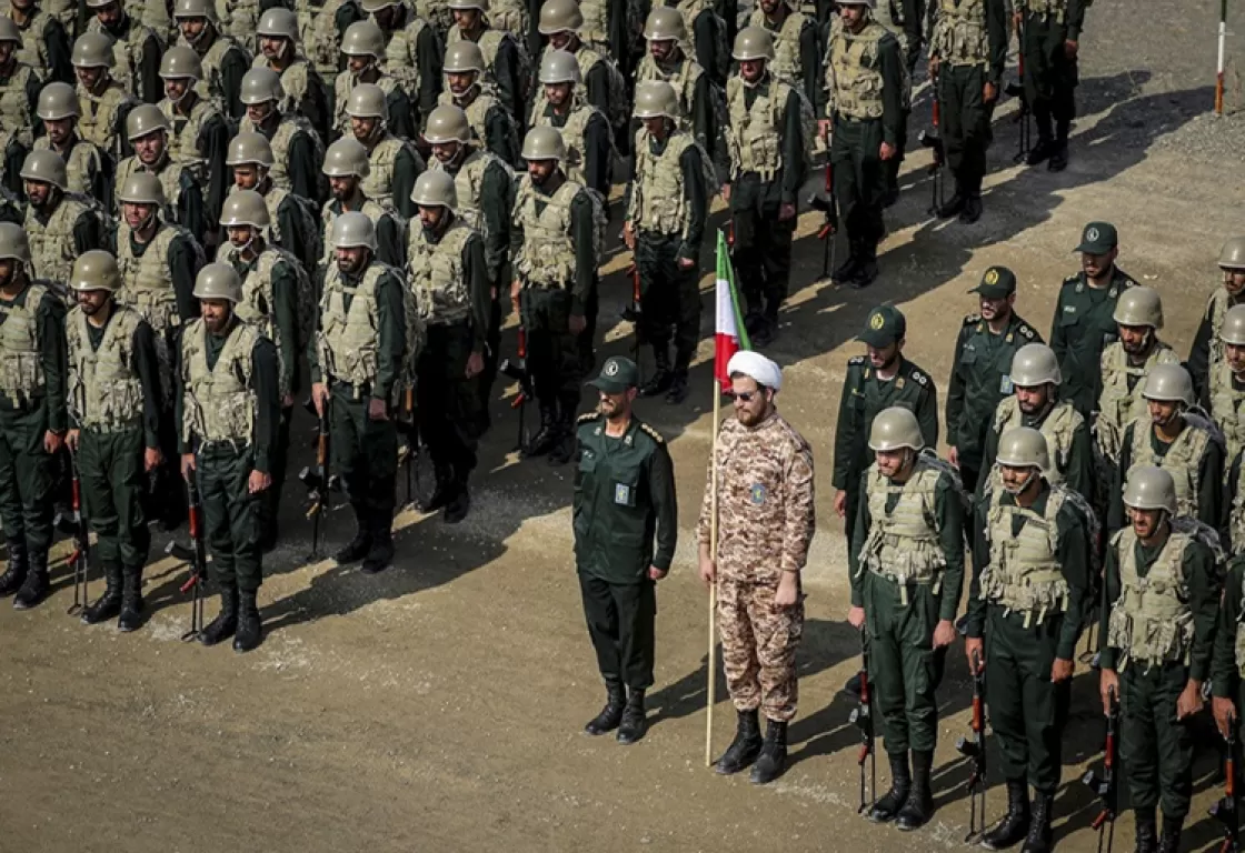 السويد تطلب من الاتحاد الأوروبي تصنيف الحرس الثوري منظمة إرهابية.. لماذا؟ السويد تطلب من الاتحاد الأوروبي تصنيف الحرس الثوري منظمة إرهابية.. لماذا؟