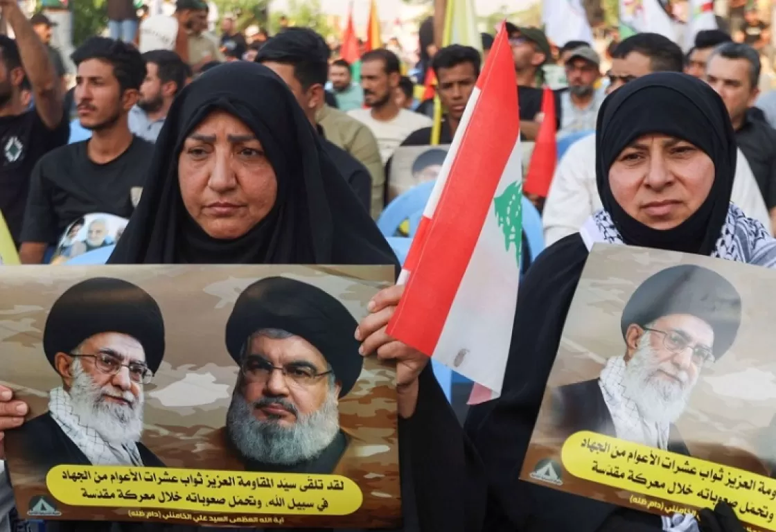 نهاية الشيعية السياسية في لبنان نهاية الشيعية السياسية في لبنان