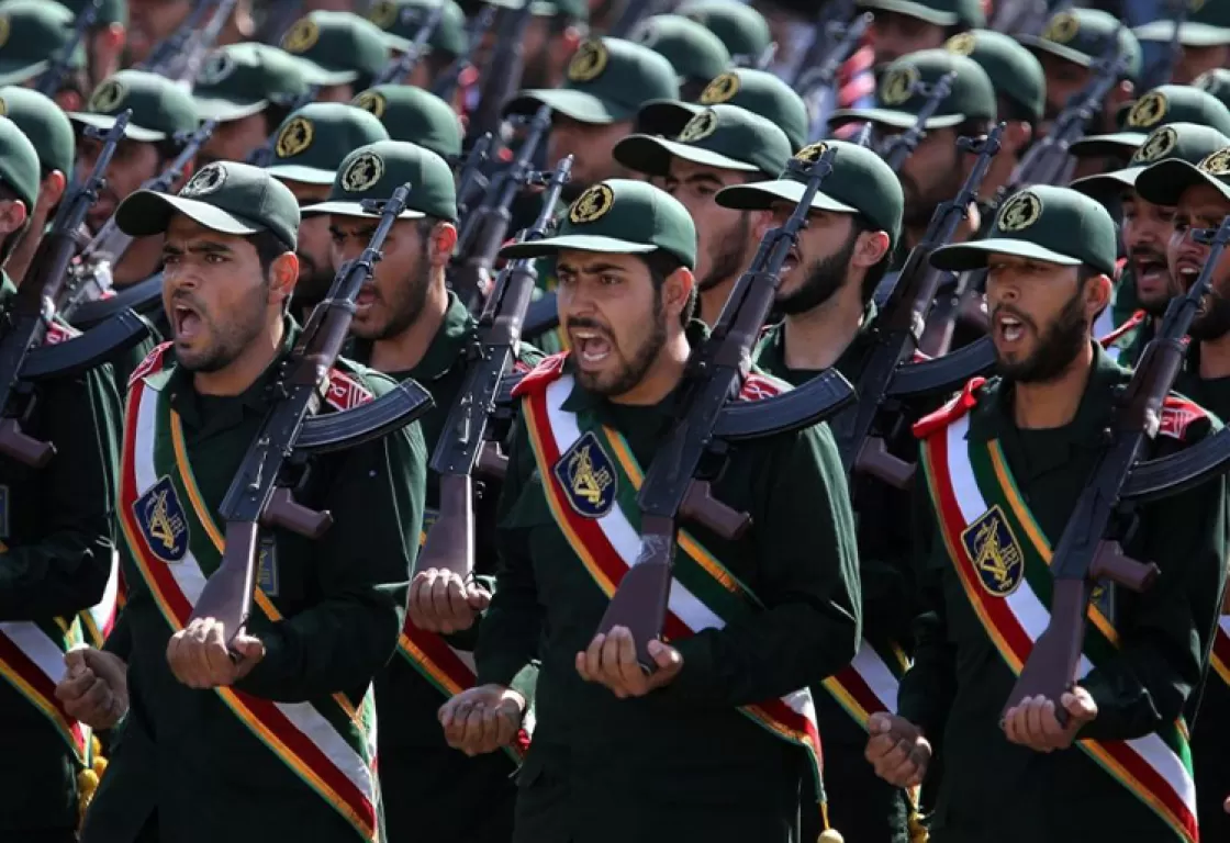 عقوبات أوروبية جديدة ضد كيانات إيرانية... ماذا عن الحرس الثوري؟ عقوبات أوروبية جديدة ضد كيانات إيرانية... ماذا عن الحرس الثوري؟