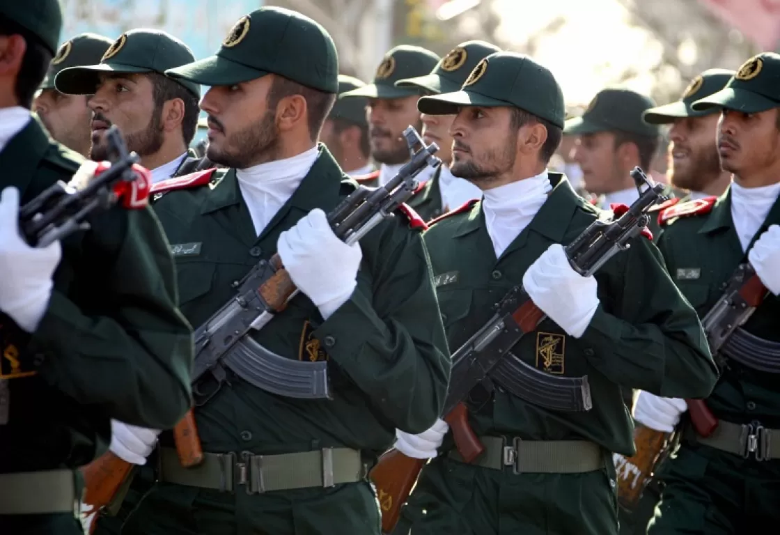 مقتل أحد أهم القيادات العسكرية في الحرس الثوري... من هو؟ مقتل أحد أهم القيادات العسكرية في الحرس الثوري... من هو؟
