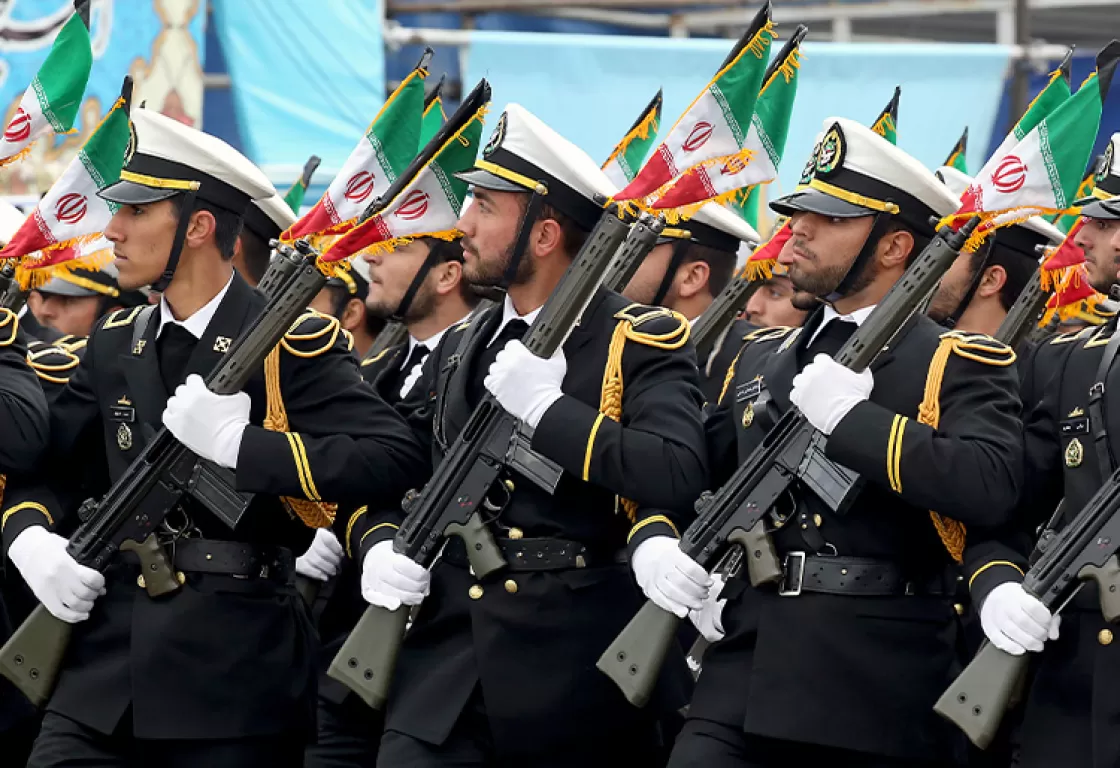 وثيقة سرية تكشف فساد الاستخبارات والحرس الثوري الإيراني... تفاصيل وثيقة سرية تكشف فساد الاستخبارات والحرس الثوري الإيراني... تفاصيل