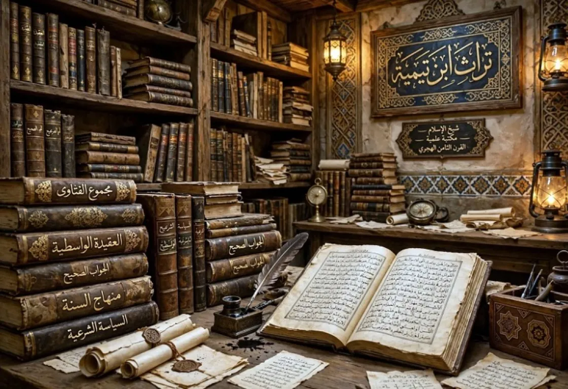 ابن تيمية: فقه العصور الوسطى وقود الأصولية