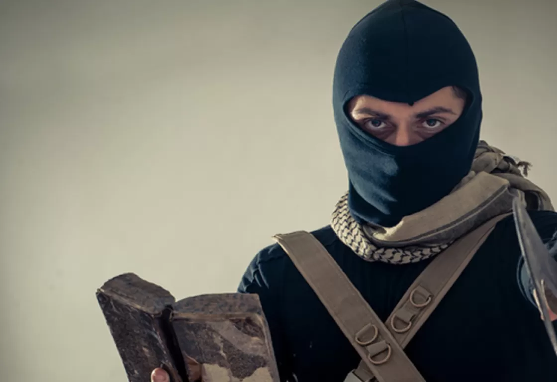 مؤشر الإرهاب العالمي يحذر: هجمات "الذئاب المنفردة" تتزايد مؤشر الإرهاب العالمي يحذر: هجمات "الذئاب المنفردة" تتزايد