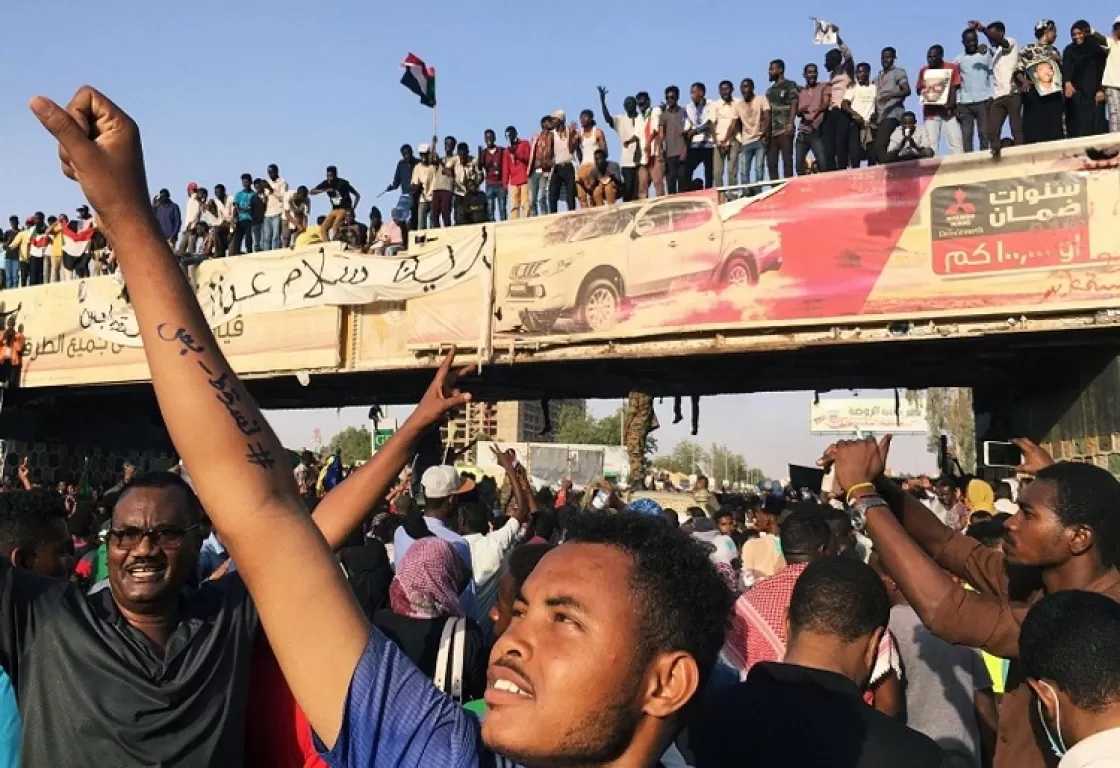 الحركة الإسلامية في السودان : النهاية الحتمية لتنظيم مفكك الحركة الإسلامية في السودان : النهاية الحتمية لتنظيم مفكك