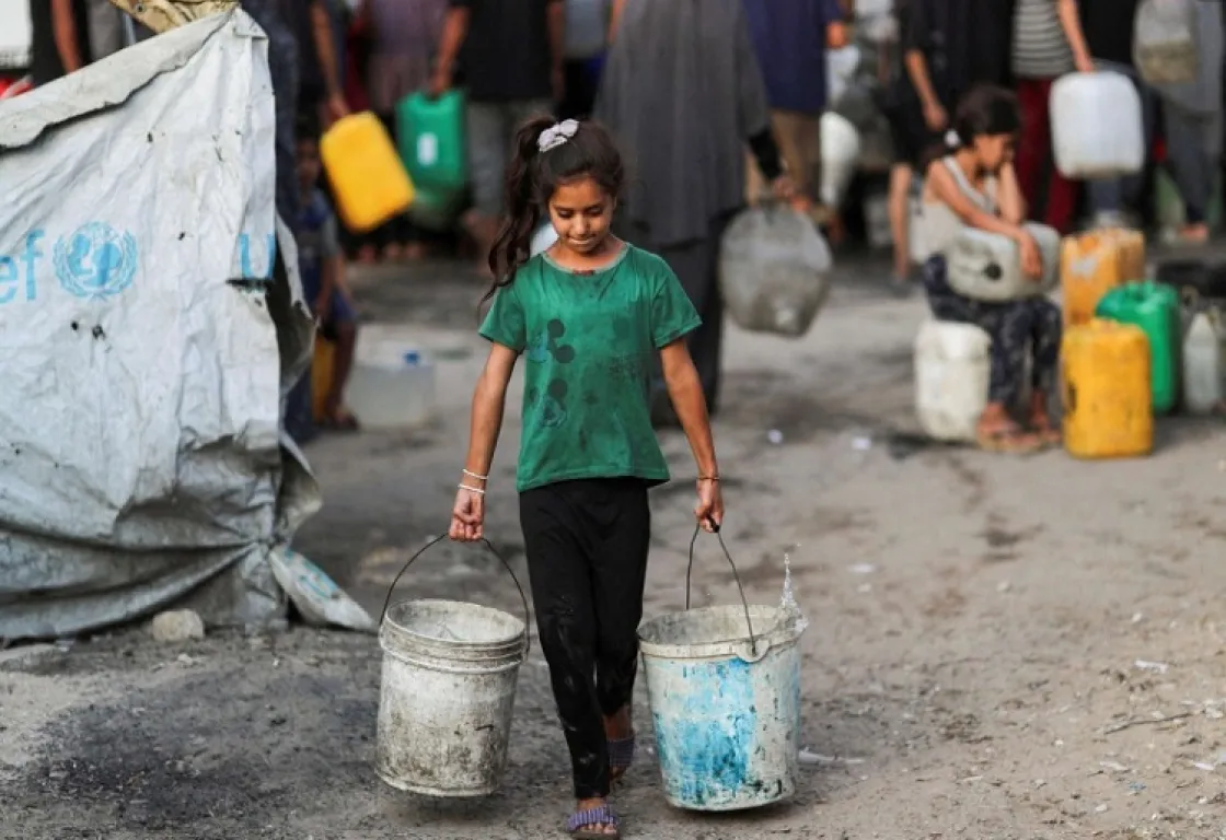 سلاح العطش: إستراتيجية إسرائيل الصامتة لإخضاع غزة