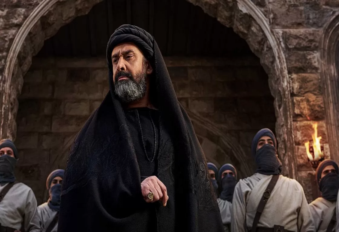 مسلسل "الحشاشين" يستنفر الإخوان على مواقع التواصل مسلسل "الحشاشين" يستنفر الإخوان على مواقع التواصل
