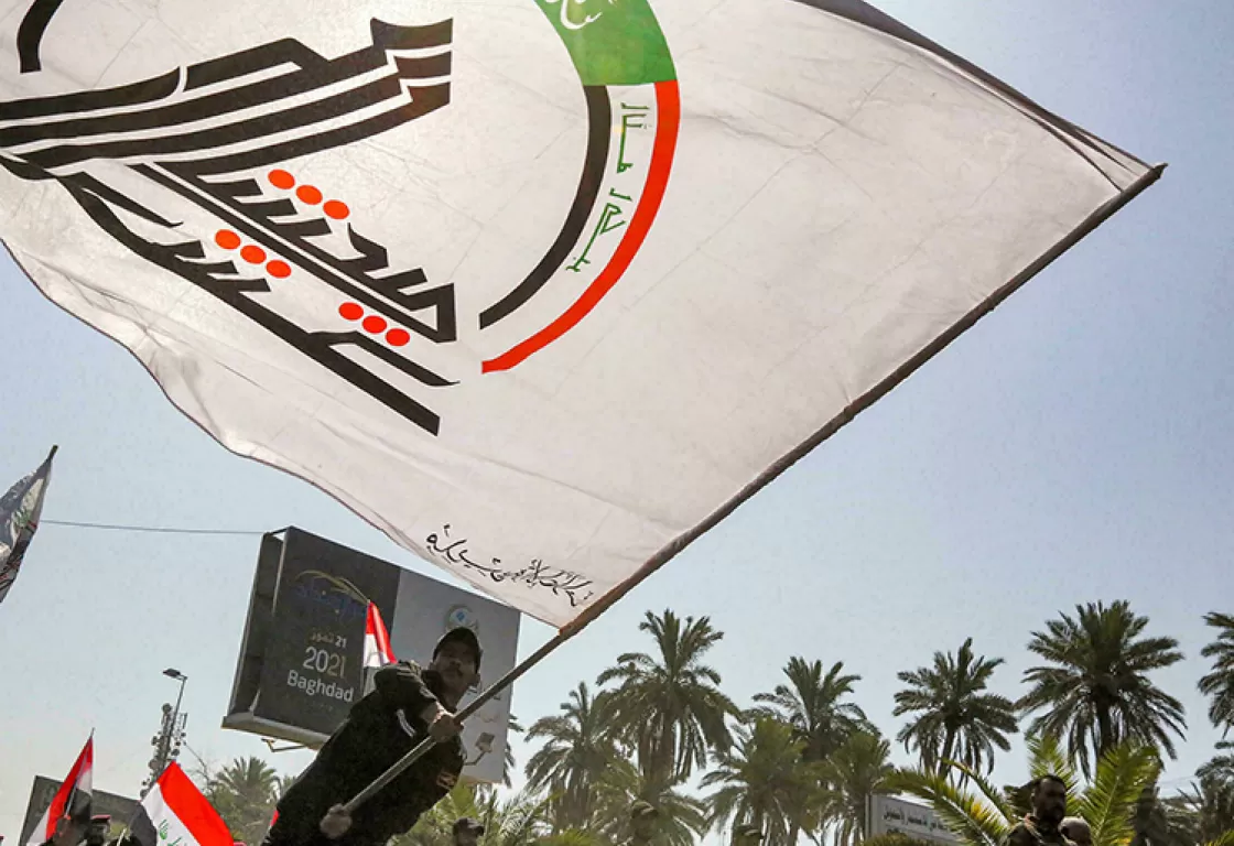 معضلة الحشد الشعبي.. معضلة تأسيس الدولة معضلة الحشد الشعبي.. معضلة تأسيس الدولة