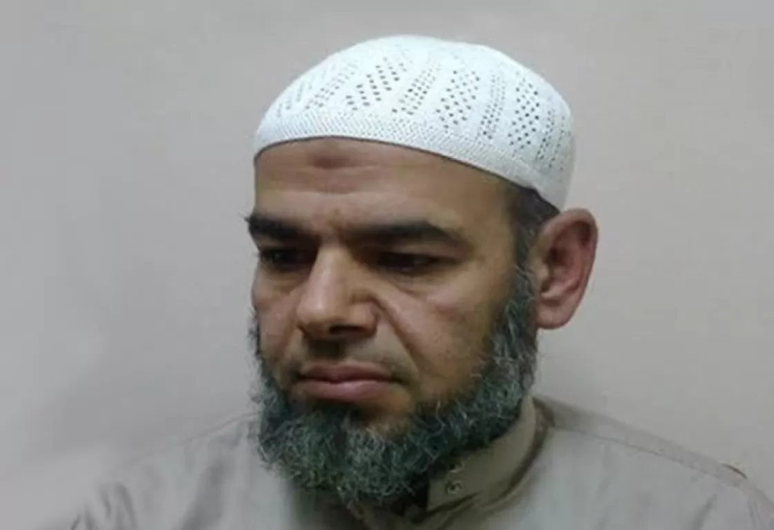 المنشق عن الجماعة الإسلامية عوض الحطاب: العنف لن يتوقف بوجود أمراء الدم المنشق عن الجماعة الإسلامية عوض الحطاب: العنف لن يتوقف بوجود أمراء الدم