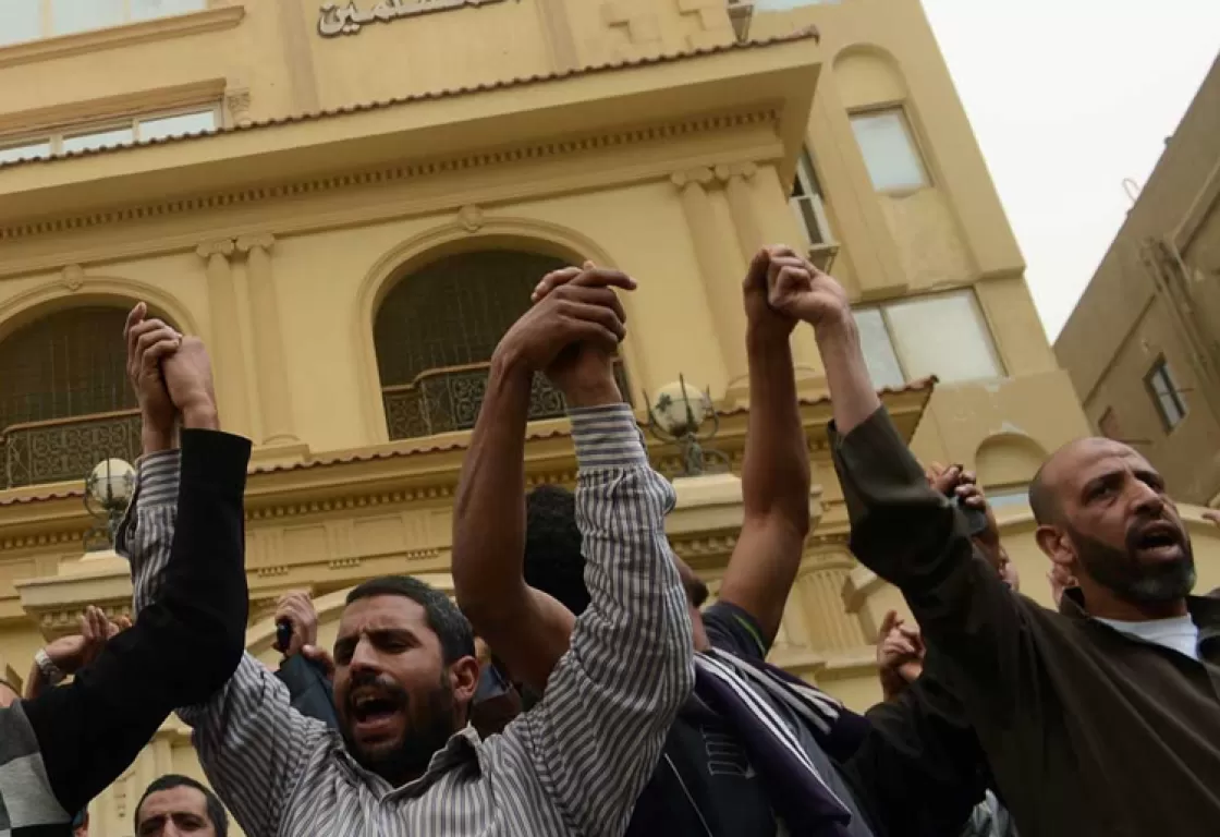 لماذا يكثف الإخوان من نشر الشائعات ضد الدولة المصرية؟ لماذا يكثف الإخوان من نشر الشائعات ضد الدولة المصرية؟