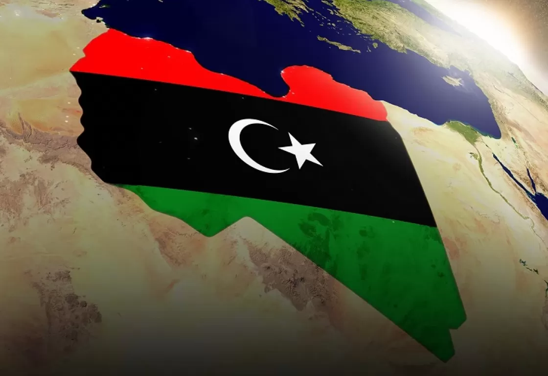 أزمة ليبيا أمام شقيقاتها الثلاث أزمة ليبيا أمام شقيقاتها الثلاث