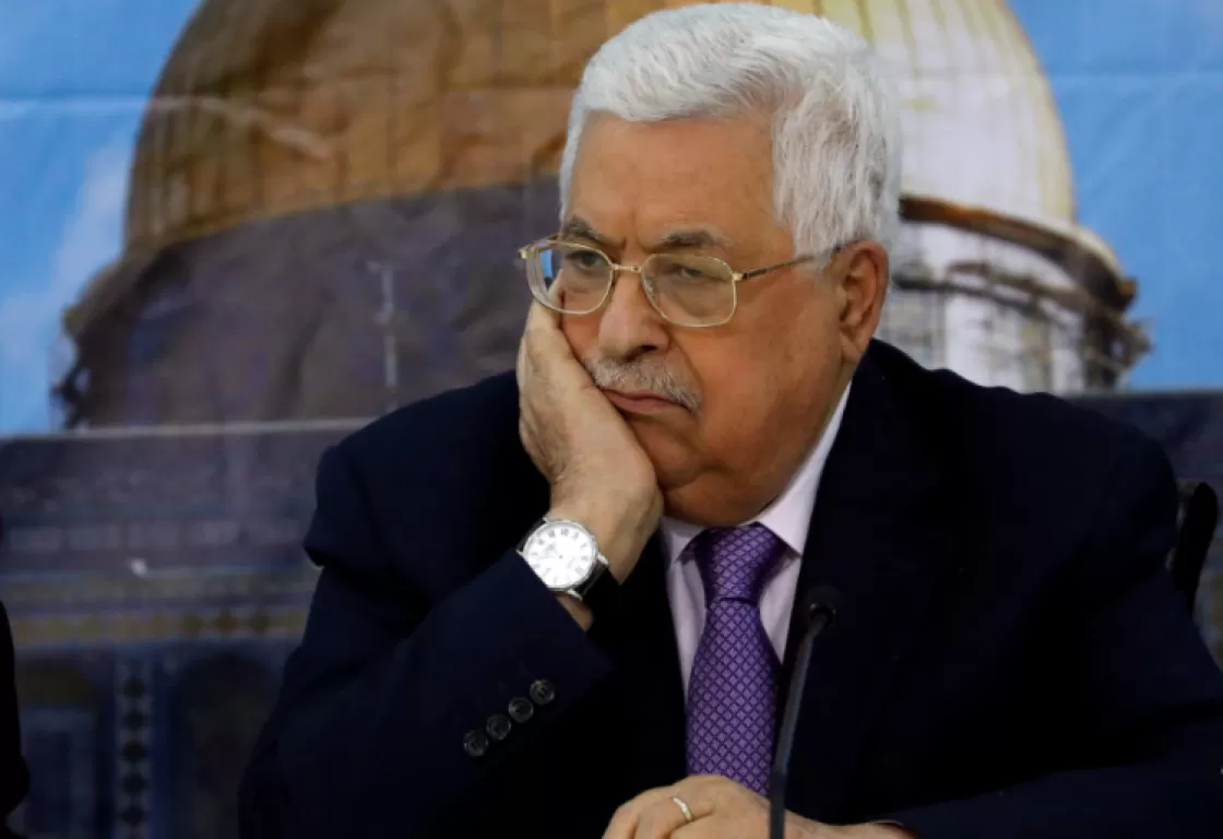 السلطة الفلسطينية بين الدولة والفوضى السلطة الفلسطينية بين الدولة والفوضى