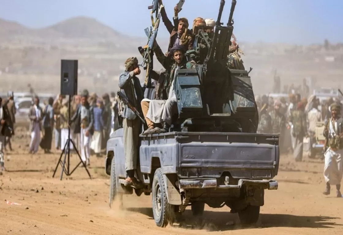 الحوثيون بين غزة واليمن الحوثيون بين غزة واليمن