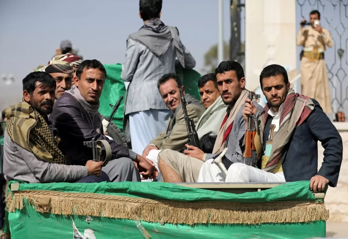 هل يوقف الغرب الهجمات الحوثية؟