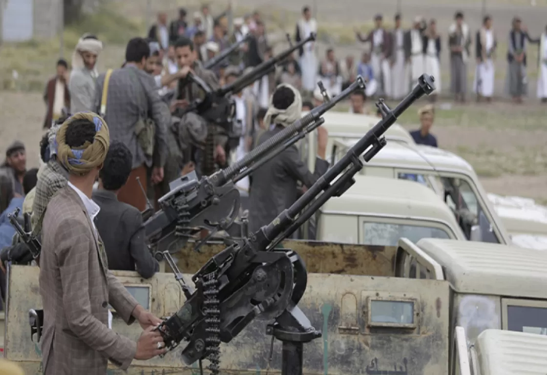 الحوثيون يرفضون الوساطة العُمانية... ما الجديد؟ الحوثيون يرفضون الوساطة العُمانية... ما الجديد؟