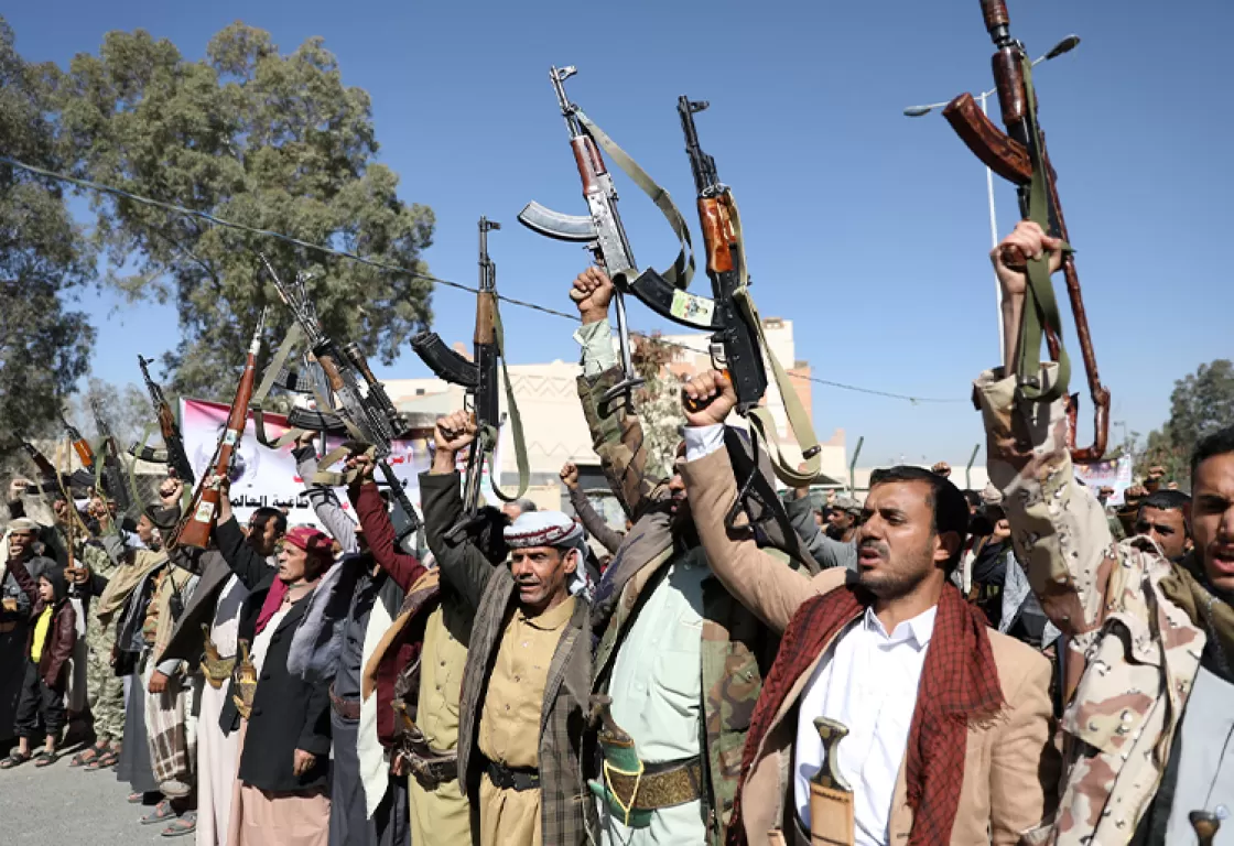 توثيق (1500) انتهاك حوثي ضد الصحفيين بينها حالات قتل توثيق (1500) انتهاك حوثي ضد الصحفيين بينها حالات قتل
