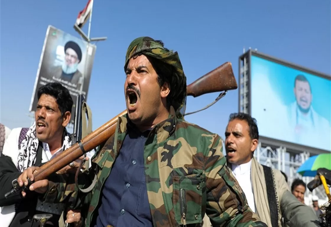 كيف يمكن إنهاء التهديد الحوثي للتجارة العالمية؟ كيف يمكن إنهاء التهديد الحوثي للتجارة العالمية؟